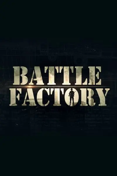 Battle Factory_poster