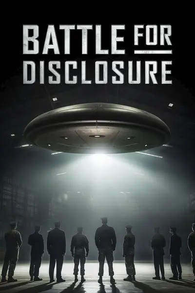 Battle for Disclosure_poster