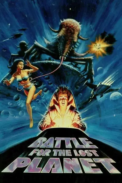 Battle for the Lost Planet_poster