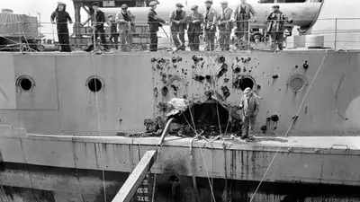 Battle of Jutland: The Navy's Bloodiest Day_backdropimg