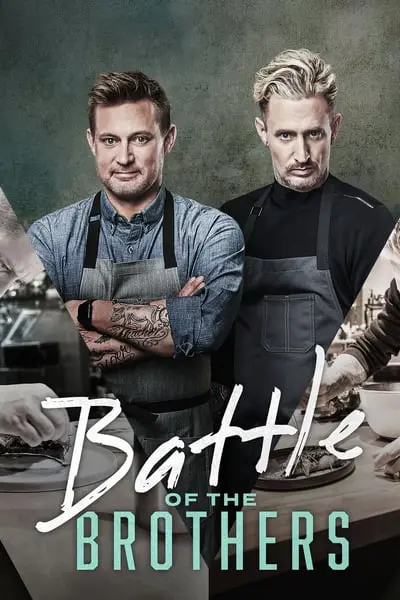 Battle of the Brothers_poster