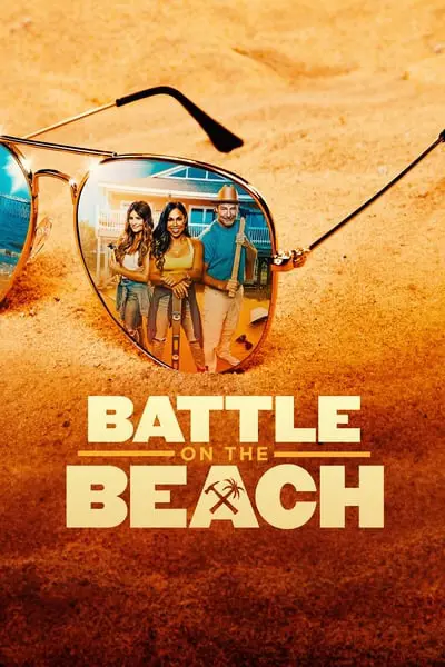 Battle on the Beach_poster