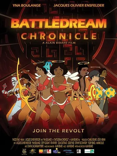 Battledream Chronicle_poster