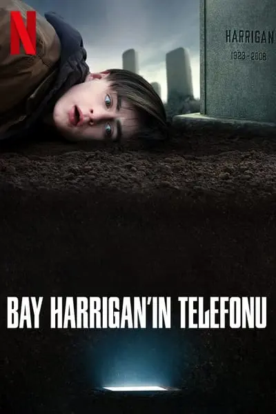 Bay Harrigan'ın Telefonu_poster