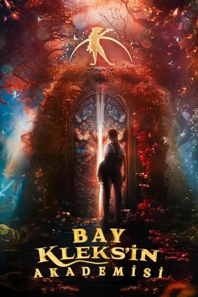 Bay Kleks'in Akademisi_poster