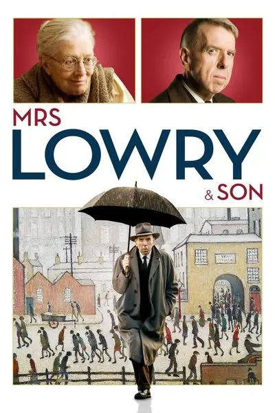 Bayan Lowry Ve Oğlu_poster
