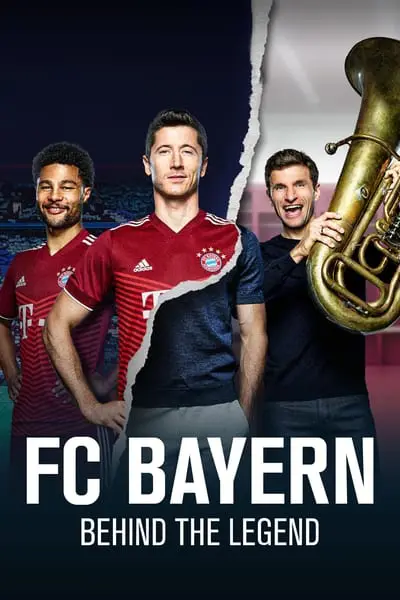 BAYERN MÜNİH – EFSANENİN PERDE ARKASI_poster
