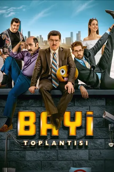 Bayi Toplantısı_poster