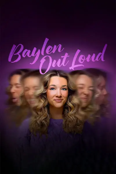 Baylen Out Loud_poster