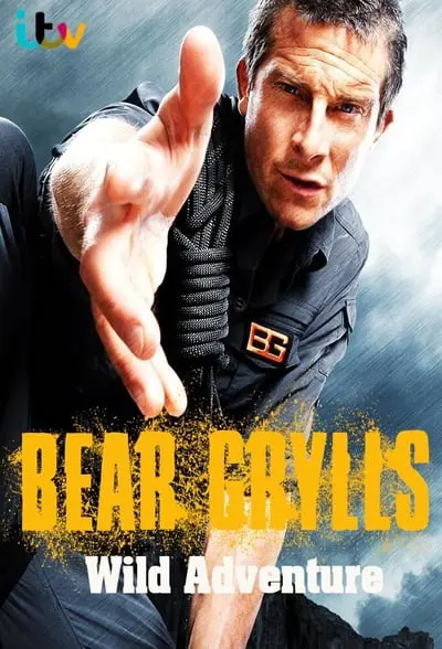 Bear Grylls Wild Adventure_poster