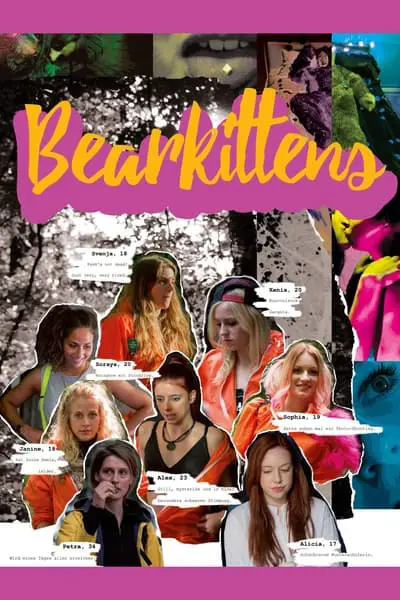Bearkittens_poster