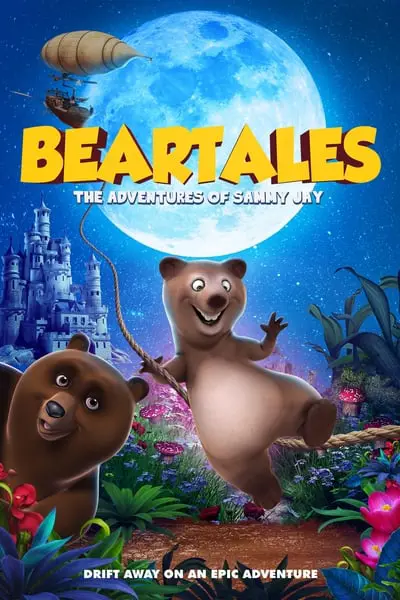 Beartales: The Adventure of Sammy Jay_poster