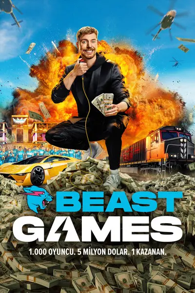 Beast Games_poster