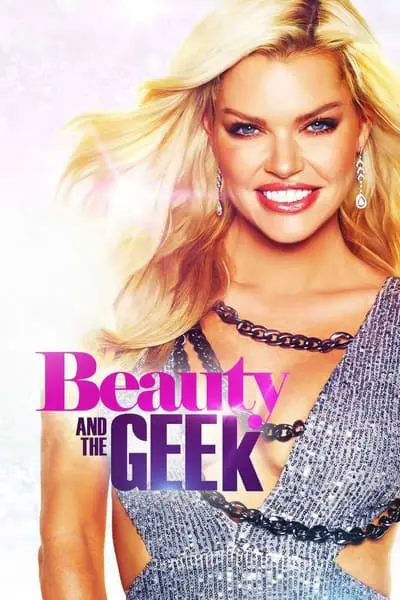 Beauty and the Geek Australia_poster