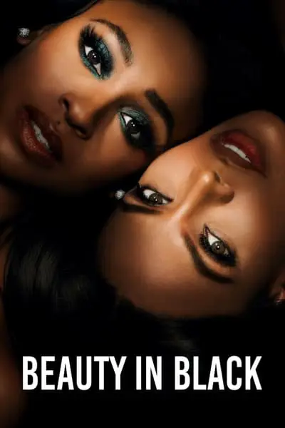 Beauty in Black_poster