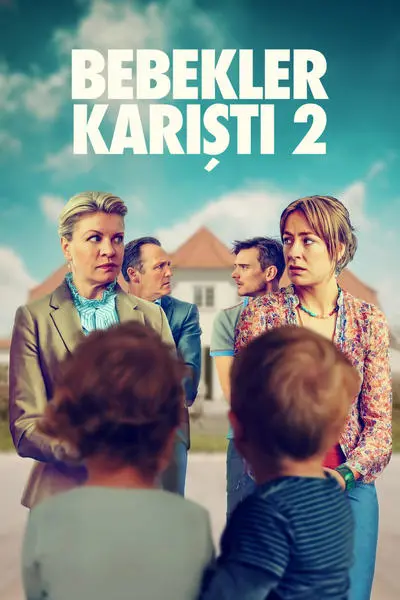 Bebekler Karıştı 2_poster