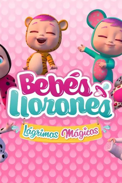 Bebés llorones (Lágrimas mágicas)_poster