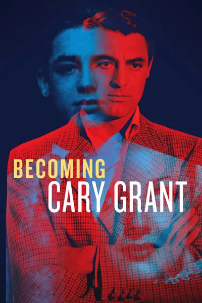 Becoming Cary Grant_poster