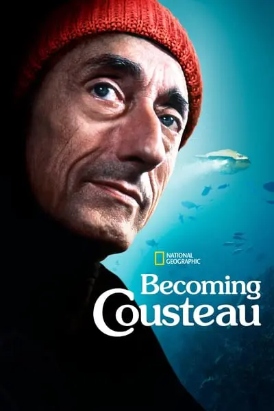 Becoming Cousteau_poster