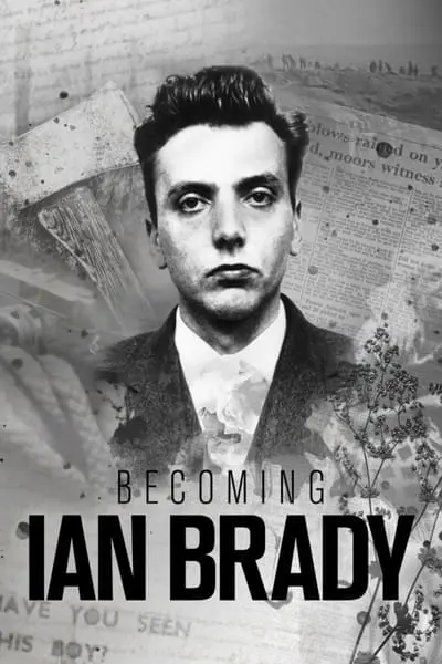 Becoming Ian Brady_poster