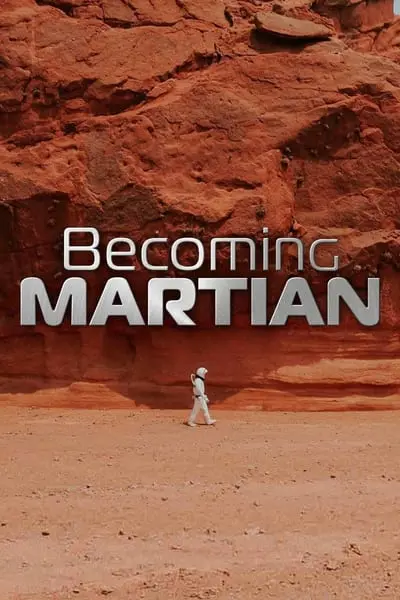 Becoming Martian_poster