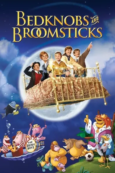 Bedknobs ve Süpürgeler_poster