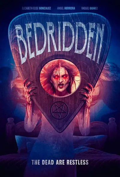Bedridden_poster