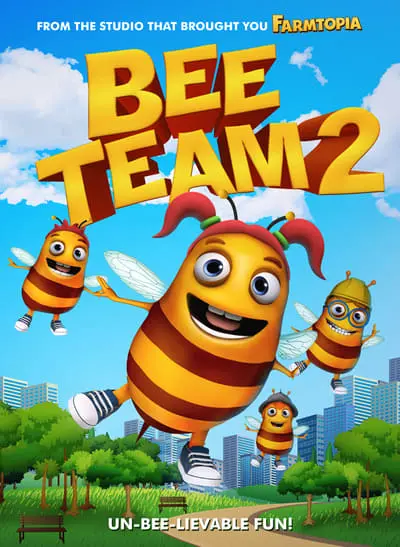 Bee Team 2_poster