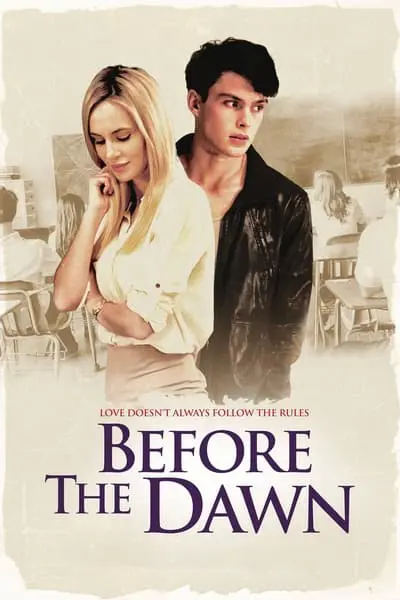 Before the Dawn_poster
