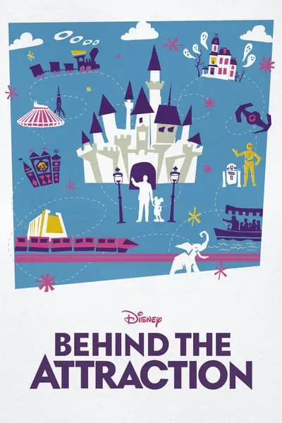 Behind the Attraction_poster