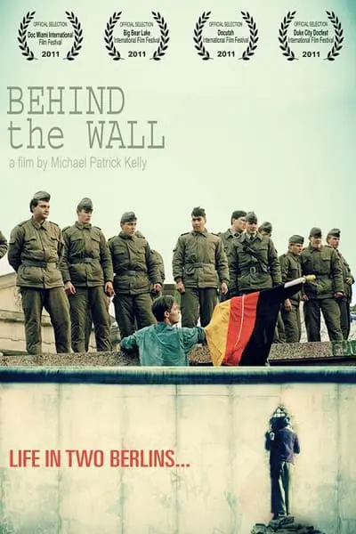 Behind The Wall_poster