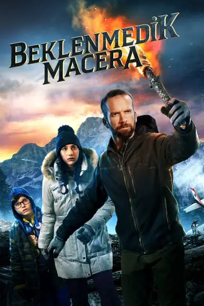 Beklenmedik Macera_poster