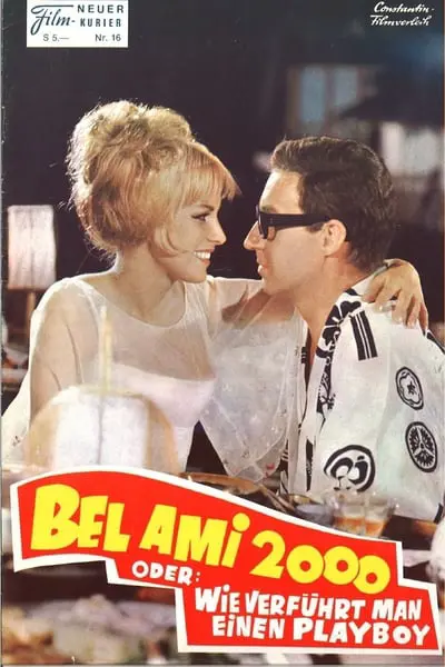 Bel Ami 2000_poster