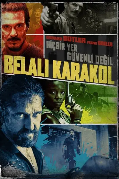 Belalı Karakol_poster