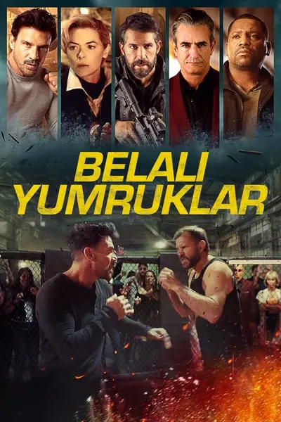 Belalı Yumruklar_poster