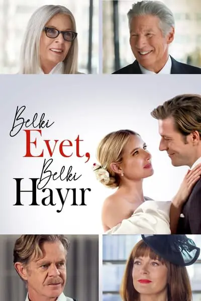 Belki Evet, Belki Hayır_poster