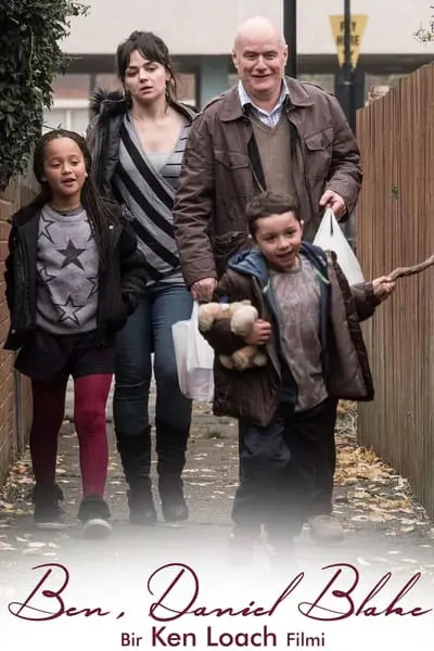 Ben, Daniel Blake_poster