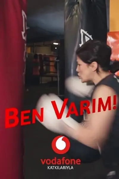 Ben Varım_poster