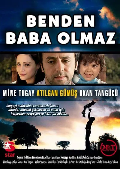 Benden Baba Olmaz_poster