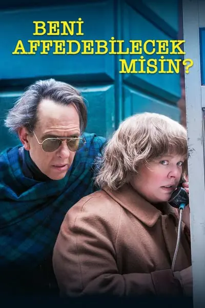 Beni Affedebilecek misin?_poster
