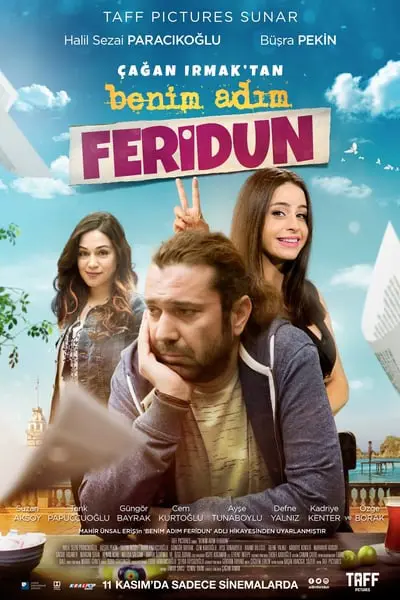 Benim Adım Feridun_poster