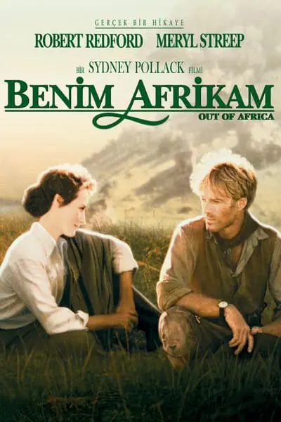 Benim Afrikam_poster