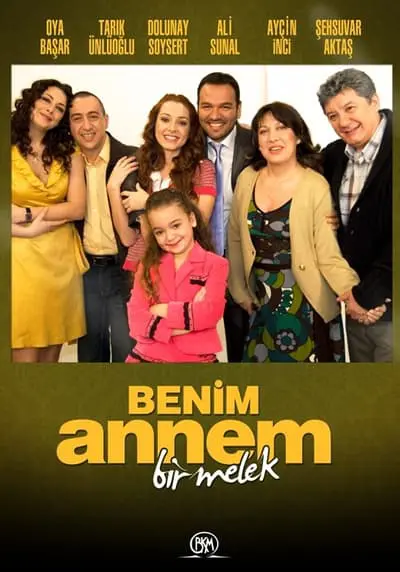 Benim Annem Bir Melek_poster