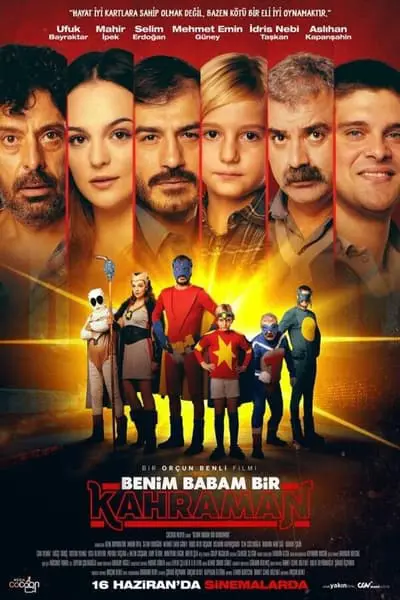 Benim Babam Bir Kahraman_poster