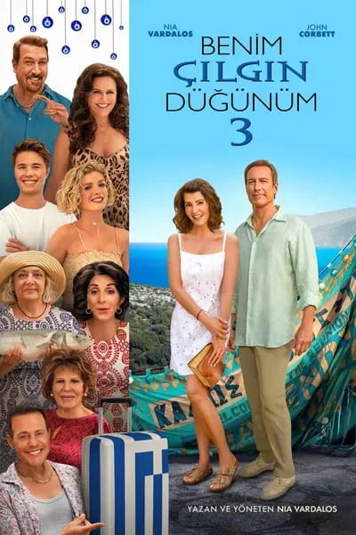 Benim Çılgın Düğünüm 3_poster