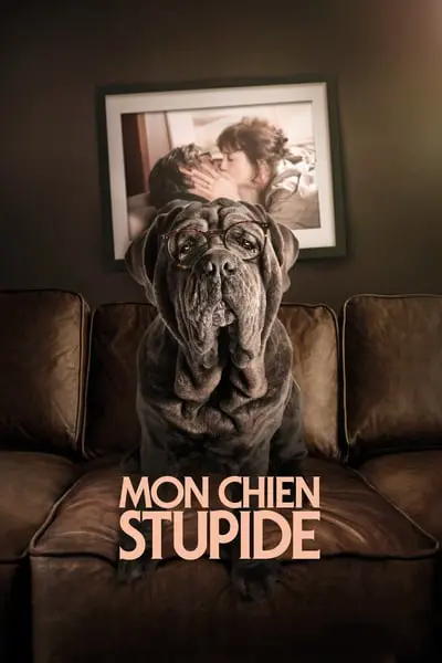 Benim Şapşik Köpeğim_poster
