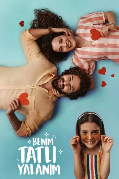 Benim Tatlı Yalanım_poster