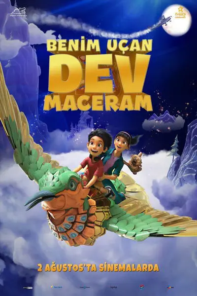 Benim Uçan Dev Maceram_poster