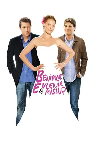 Benimle Evlenir misin?_poster
