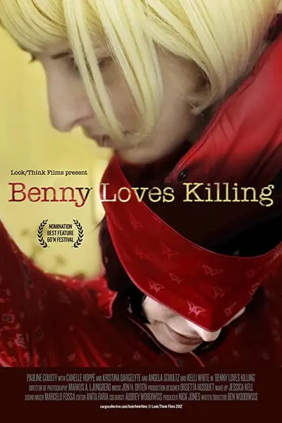 Benny Loves Killing_poster